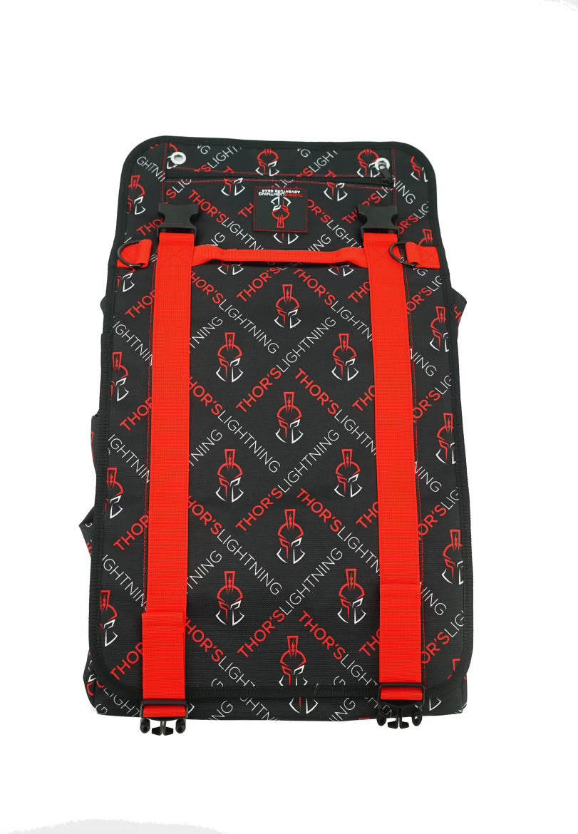 Thor's Lightning Universal Heavy Duty Roll Up Tool Bag Thor's Lightning Universal Heavy Duty Roll Up Tool Bag